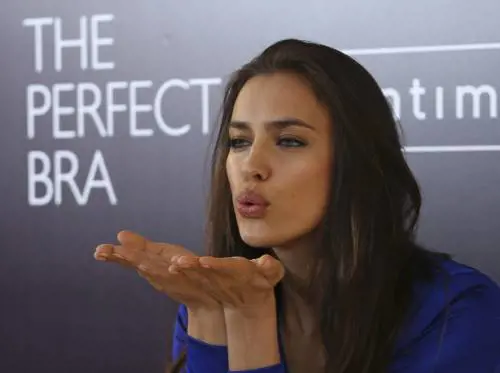 Quella voce su Irina Shayk: "Ha avuto una storia con Blatter"