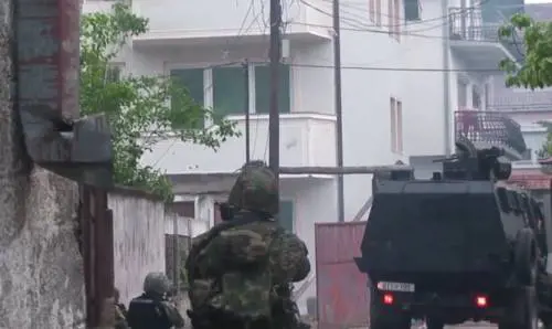 Il terrorismo infiamma la Macedonia e i Balcani