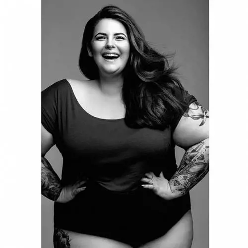Tess Holliday: modella plus size