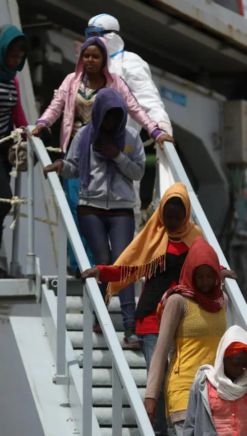 Ora è la Libia a chiedere un intervento Ue contro l'immigrazione