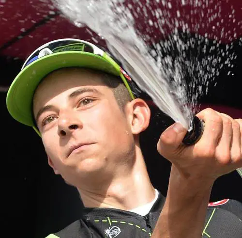 Baby Formolo novità del Giro Aru va già all'attacco di Contador