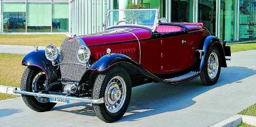 «Legend cars», omaggio alla passione