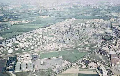Rho-Pero da Agip a Expo: parabola di una raffineria