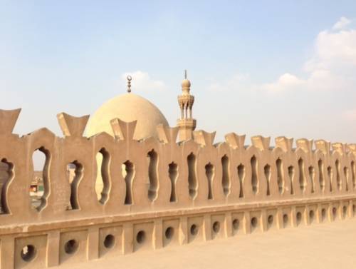 Moschea ibn tulum