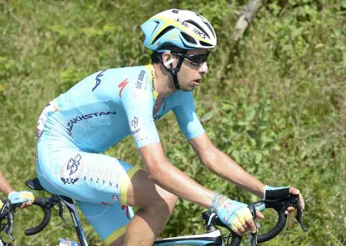 Aru, un assolo da campione Per un giorno stacca Contador