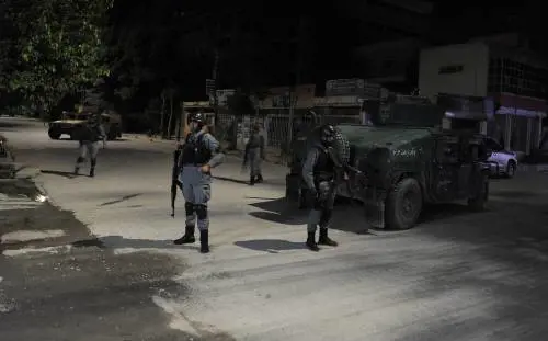 Afghanistan, attacco alla guesthouse di Kabul
