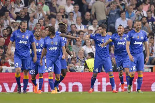 C'è Babbo Natale dietro l'EuroJuve