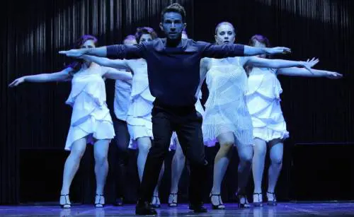 Cabaret al Bonaventura con Giovanni d'Angella