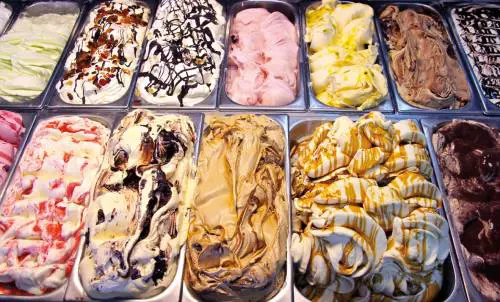 Gelato, il gusto italiano fa il giro del mondo