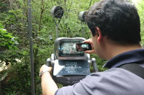 Frutteti esotici e profumi del bosco, l'Expo ha un'anima verde