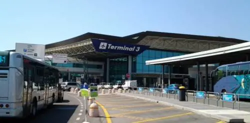 Panico a Fiumicino, l'allarme bomba scatta per errore