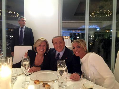 Berlusconi: "Fitto? Chi è?"
