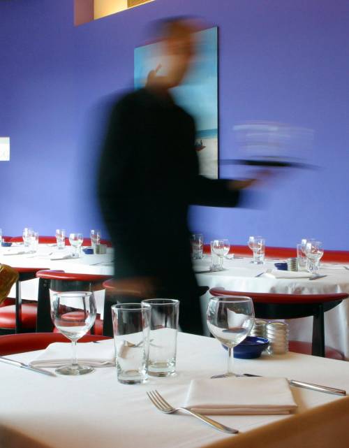 Aumentano i furbi del conto ​Boom di fughe dai ristoranti