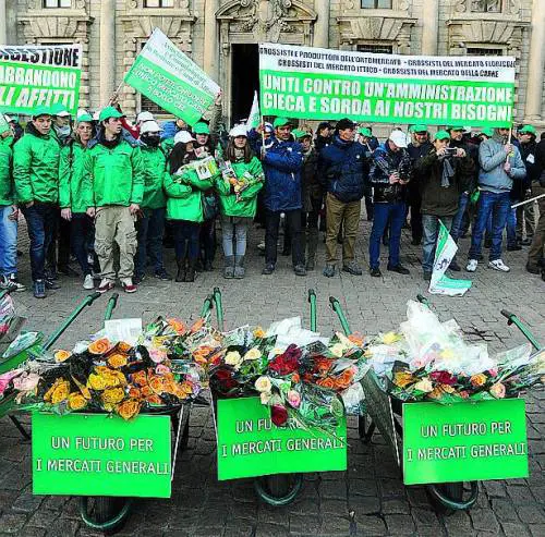 Appello di Coldiretti alla prefettura: «Ci difenda dai picchetti»