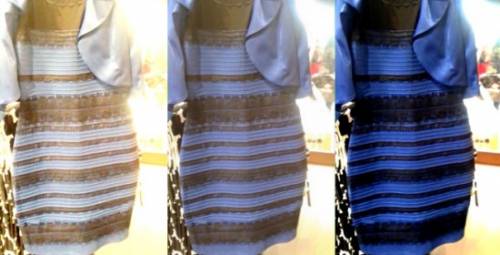 Di che colore è il vestito? Ora uno studio rivela: dipende da età e sesso