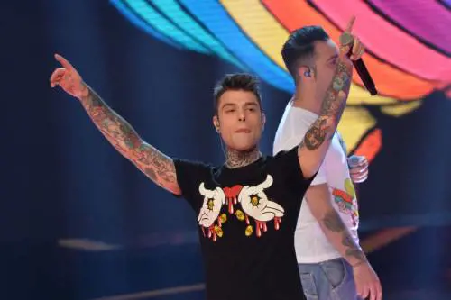 Fedez, in teoria. Federico, in pratica
