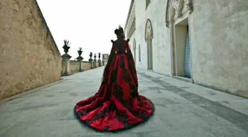 Il Racconto dei Racconti: i luoghi del girato di Matteo Garrone