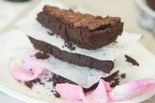 Torta al cioccolato "Dark Chocolate"
