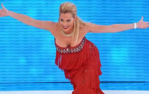 Simona Ventura, 50 anni da numero uno