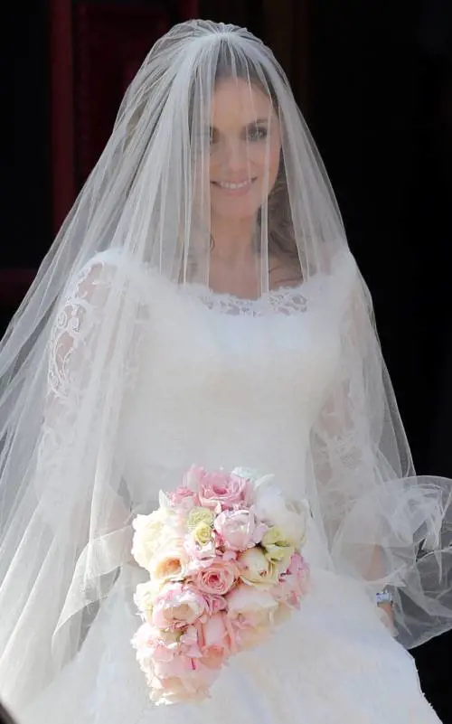 "Ginger Spice" si sposa. Ecco chi è il fortunato