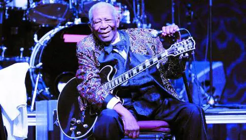 Addio al Re del Blues nato nel fango e cresciuto tra le stelle