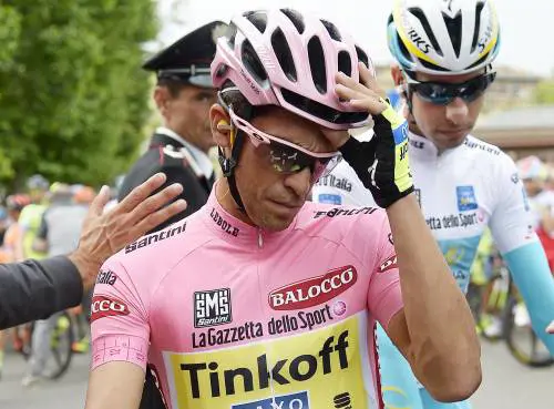 Contador resta in sella. Ulissi, riscatto in volata