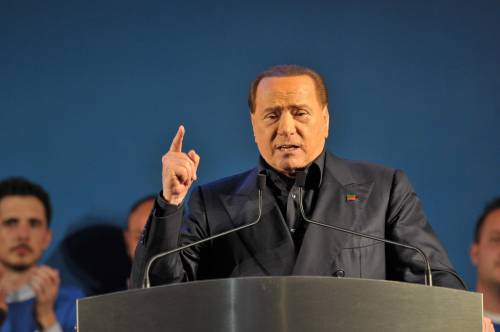Silvio Berlusconi: "Dobbiamo difendere Schengen"
