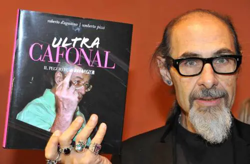Roberto D'Agostino torna in tv: a giugno su Sky Arte