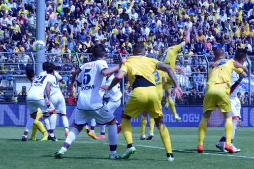 Calcioscommesse, spunta il dossier sulle partite di Serie A