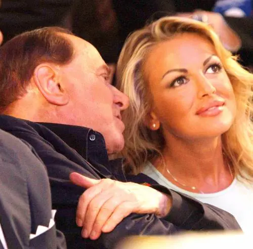 Pascale: "Il regalo più bello? Il sorriso di Silvio"