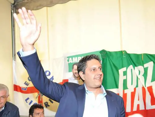 Liguria, Toti trova "alleati" tra sinistra e grillini