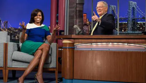 Letterman, il re dell'ironia che non ha mai "lisciato" i vip