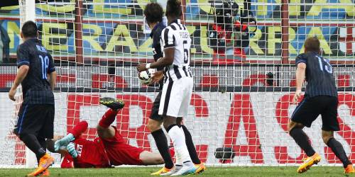 La Signora batte l'Inter anche se non ha voglia