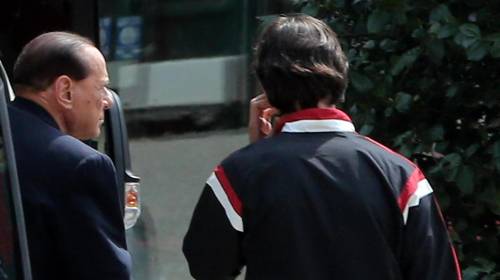 Silvio: "Se non trovo un Qatar vado avanti io con il Milan"