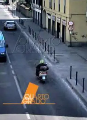 La strage del Tribunale L'arma era già nel Palazzo