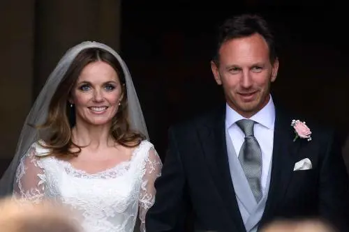 Geri Halliwell si sposa, ma le altre (ex) Spice non ci sono
