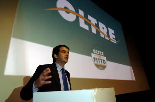 Fitto scappa dal Ppe: "Esperienza conclusa"