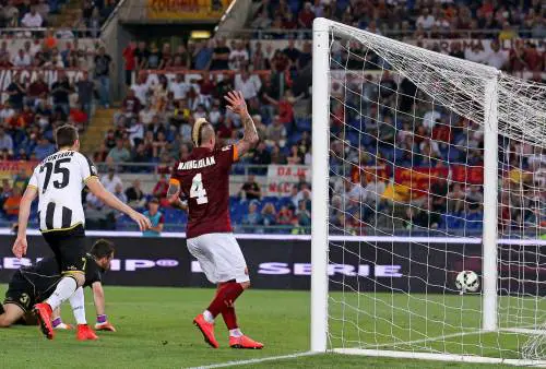 Altri guai per Nainggolan, arrestato in Belgio