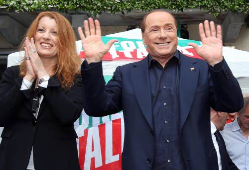 Brambilla: "Berlusconi favorevole alle unioni civili"