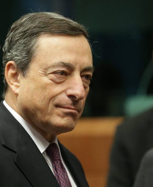 Vertice a sorpresa tra Draghi, Hollande e Merkel per parlare di Grecia