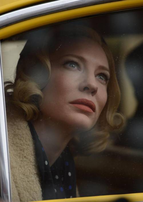 Cate Blanchett presidente: risposta al caso Weinstein