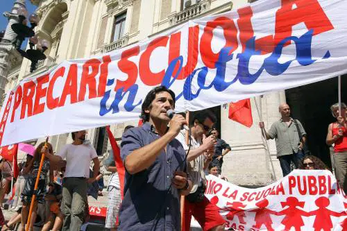 La "buona scuola"? Licenziare i prof. incompetenti
