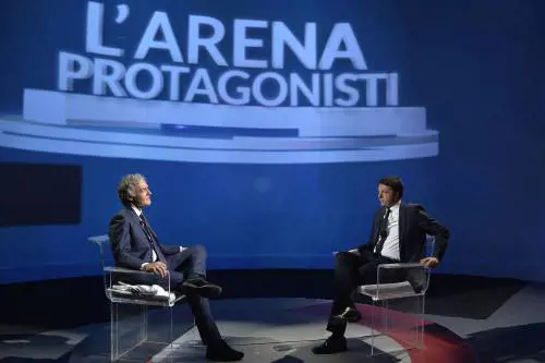 Viale Mazzini si arrende: siamo tutti renziani (finché conviene)