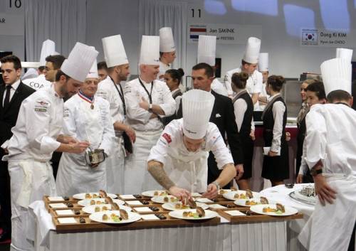 A Expo l'aperitivo è stellato