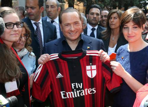 Berlusconi: "Inzaghi? Abbiamo visioni diverse"