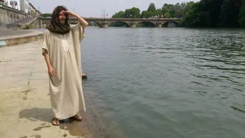Torino, disoccupato si traveste da Gesù