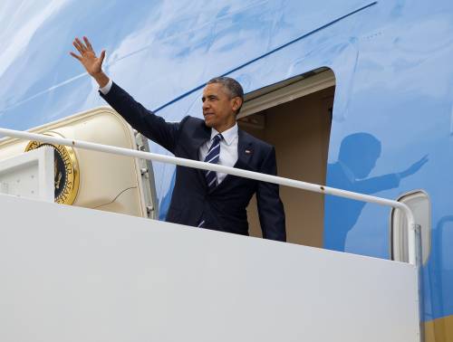 Obama va al Pentagono per fare il punto sulla lotta all'Isis