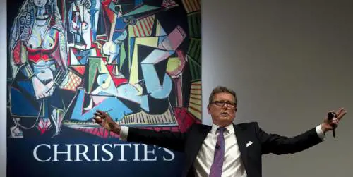 La vera ricchezza? Oggi si misura in opere d'arte