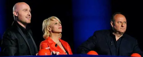 Gerry Scotti e Maria De Filippi mettono in cantiere un nuovo programma