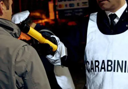 Nuovo test anti droga fa "strage" di patenti